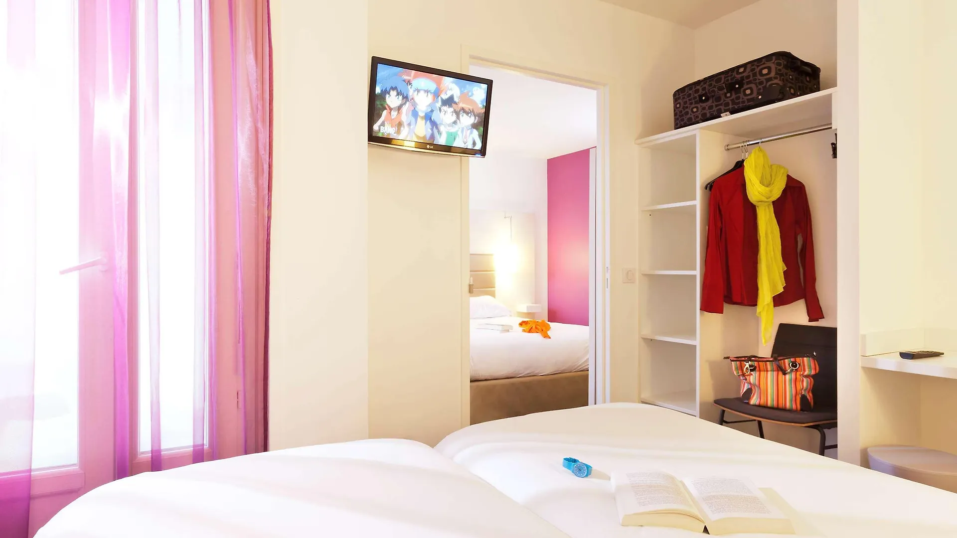 Ibis Styles Quiberon Centre Hotel 3*,  France