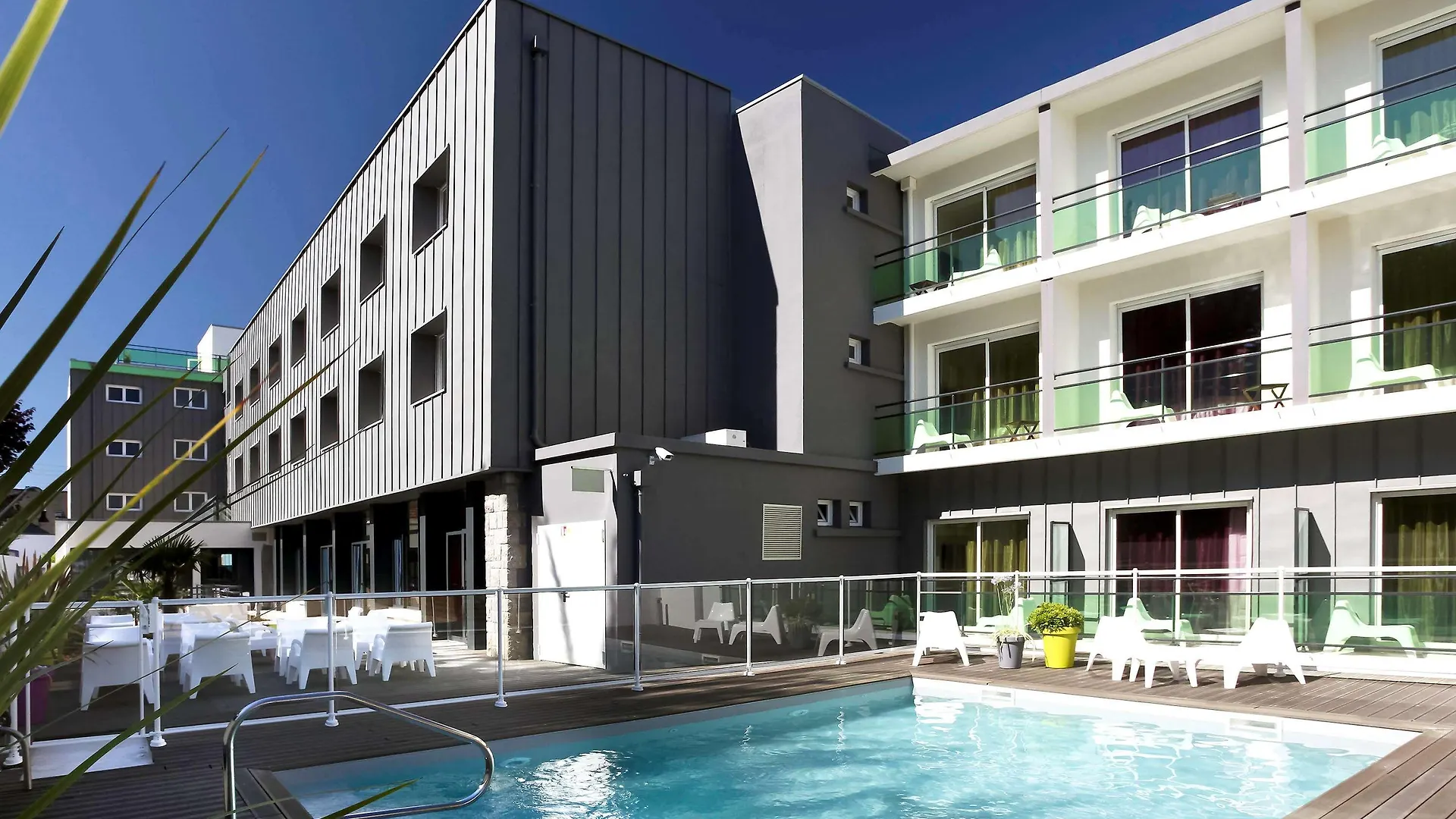 Ibis Styles Quiberon Centre Hotel France