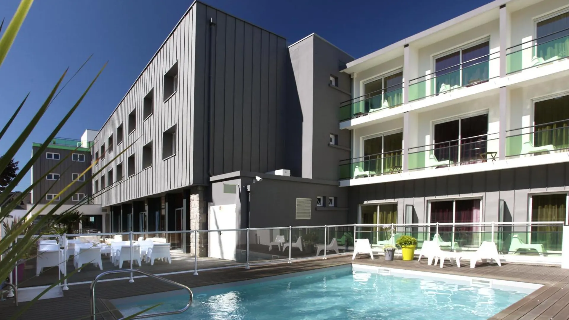 ***  Ibis Styles Quiberon Centre Hotel France