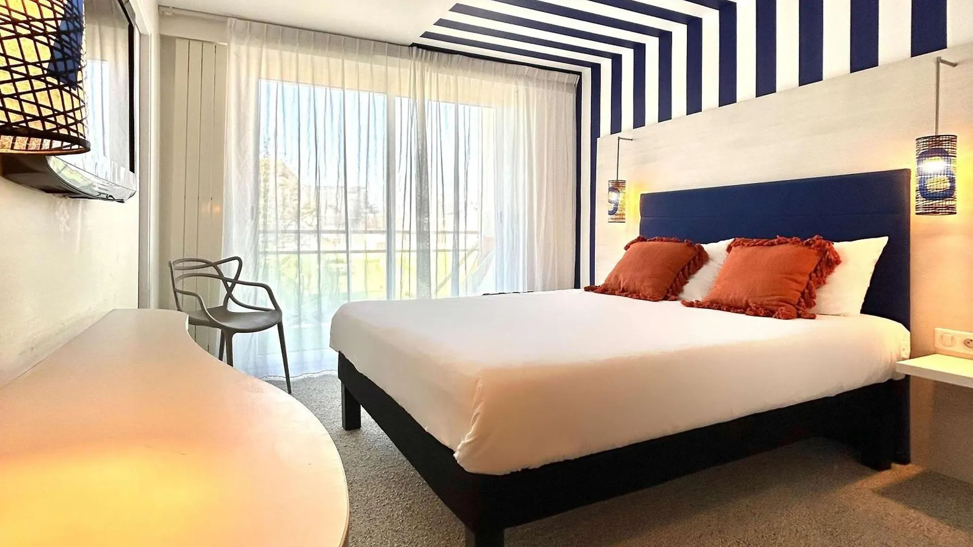 ***  Ibis Styles Quiberon Centre Hotel France