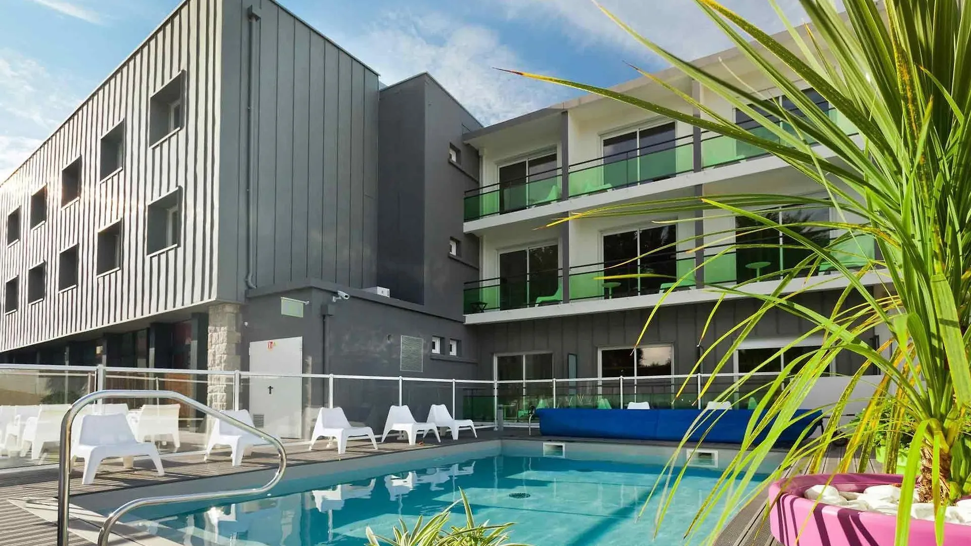 Ibis Styles Quiberon Centre Hotel