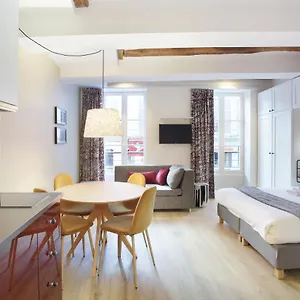 Rent A - Aparts Cadet Appartement