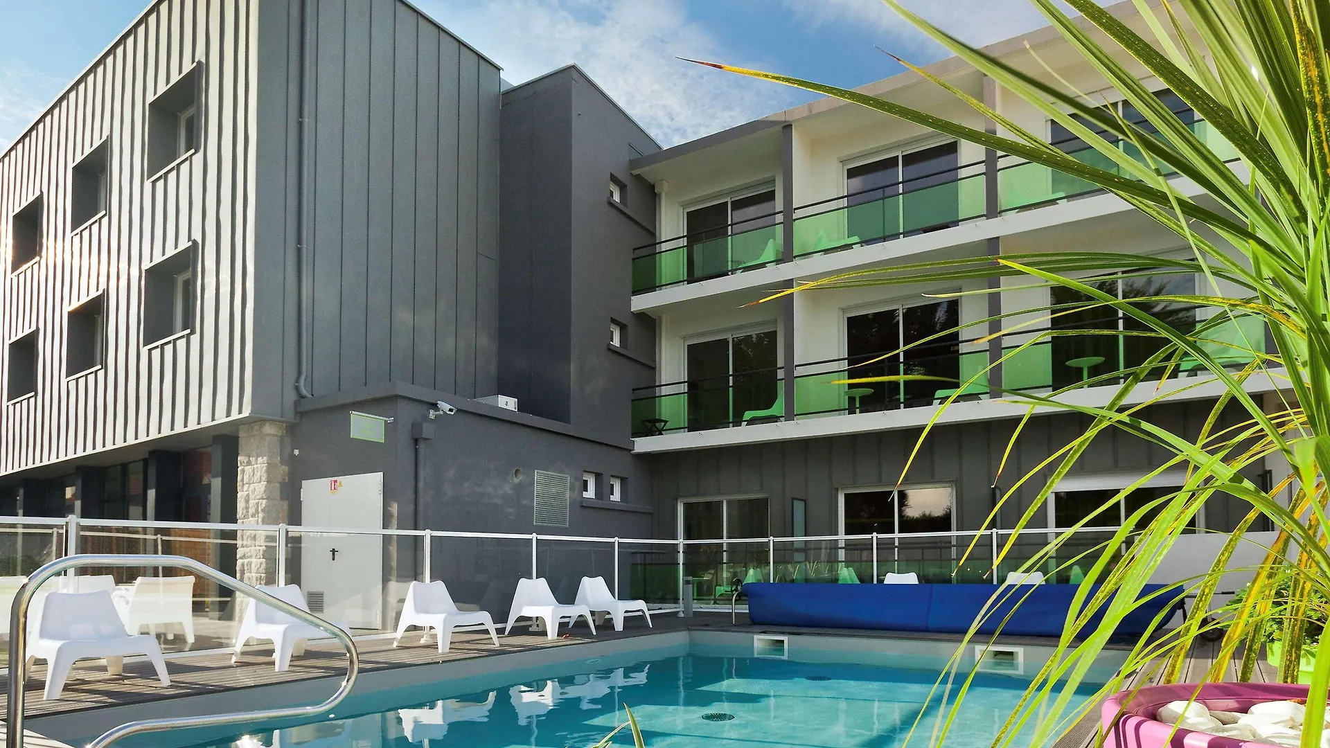 Hotel ibis Styles Quiberon Centre 3*,