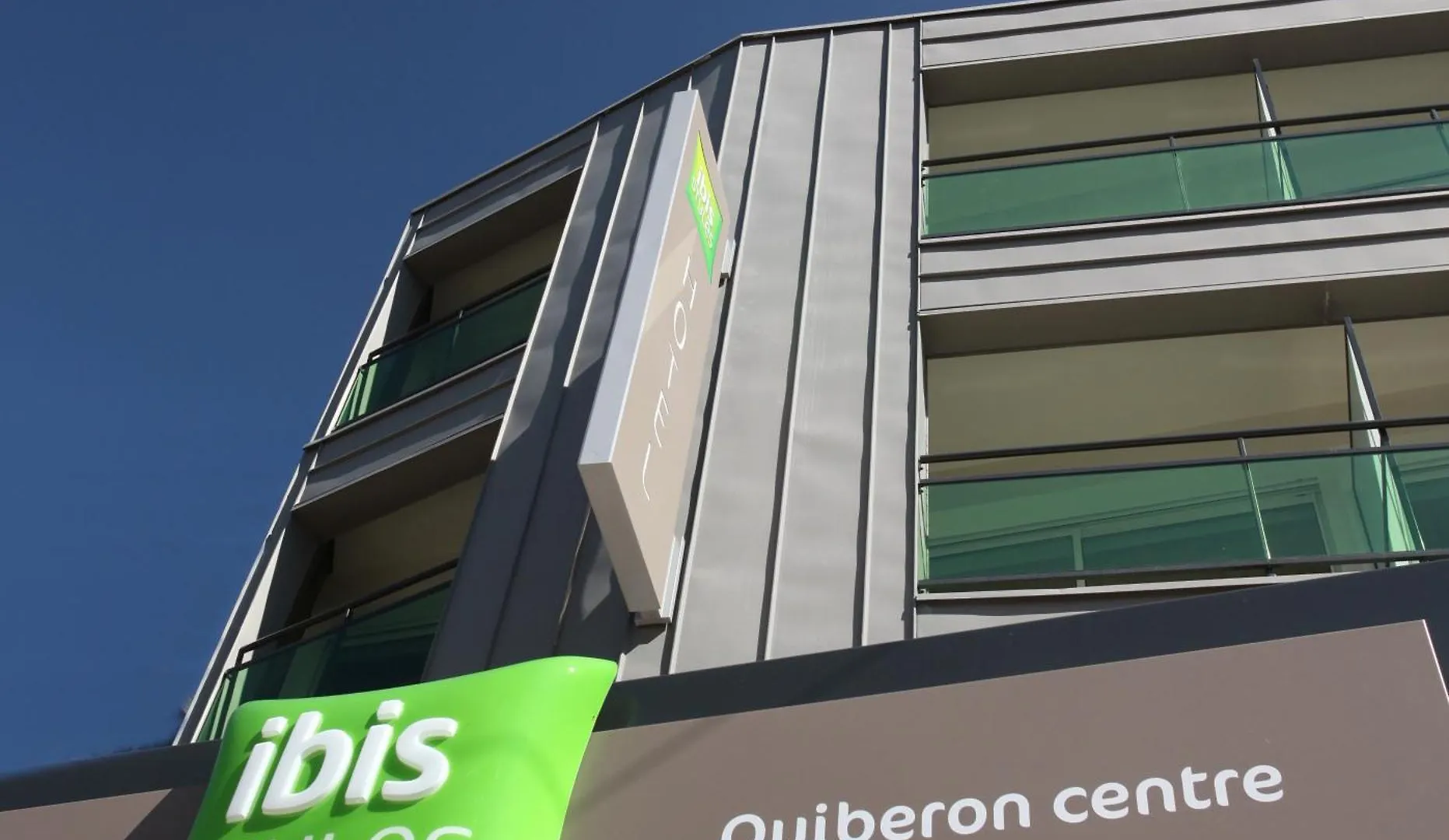 Hotel ibis Styles Quiberon Centre France