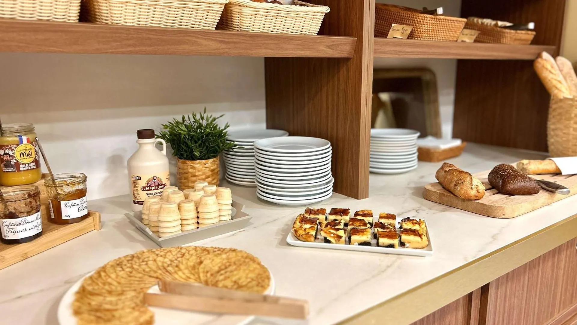 Hotel ibis Styles Quiberon Centre 3*,