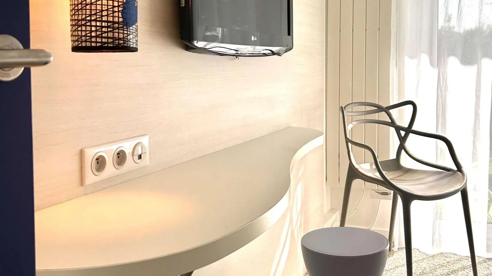 Hotel ibis Styles Quiberon Centre 3*,