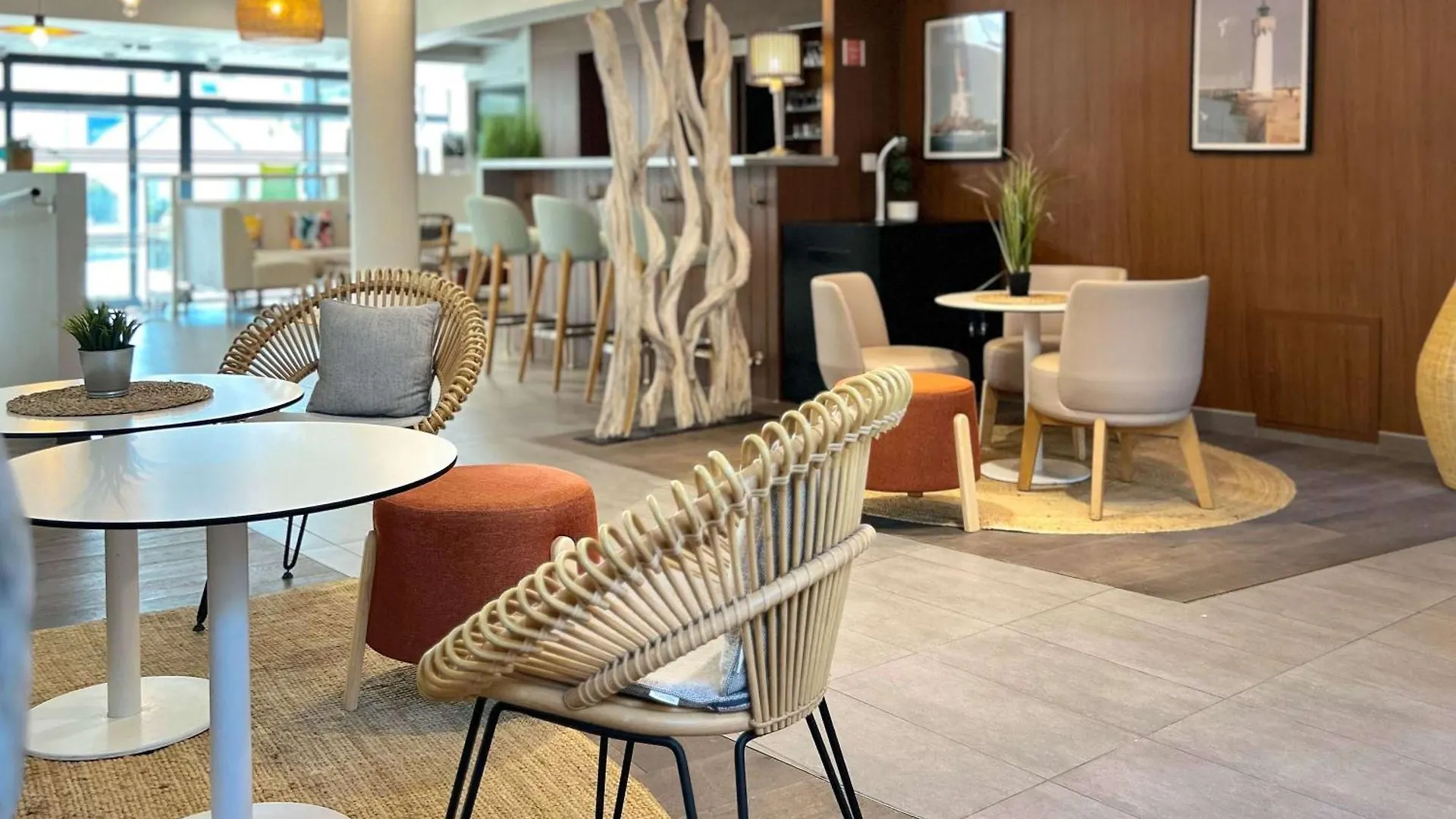 Hotel ibis Styles Quiberon Centre