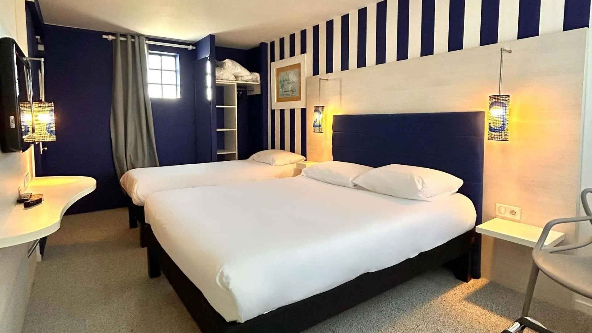 Ibis Styles Quiberon Centre Hotel