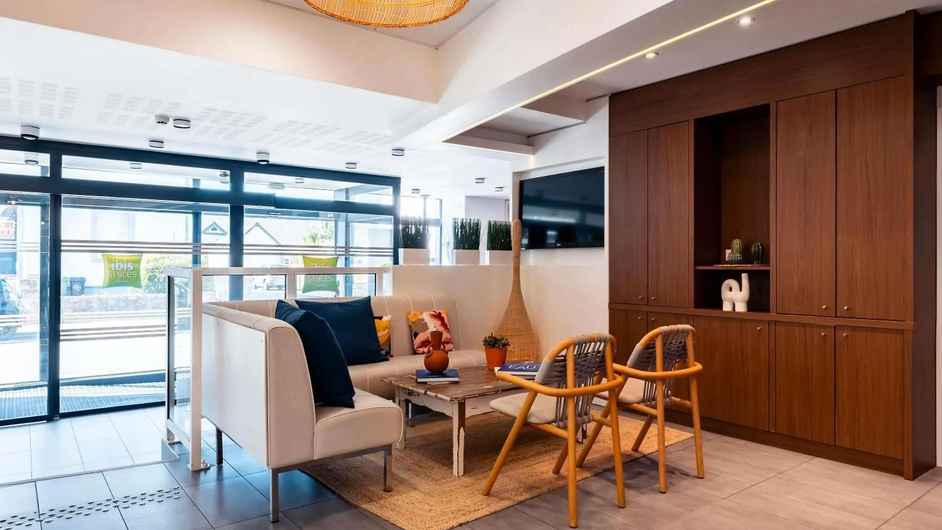 Ibis Styles Quiberon Centre Hotel