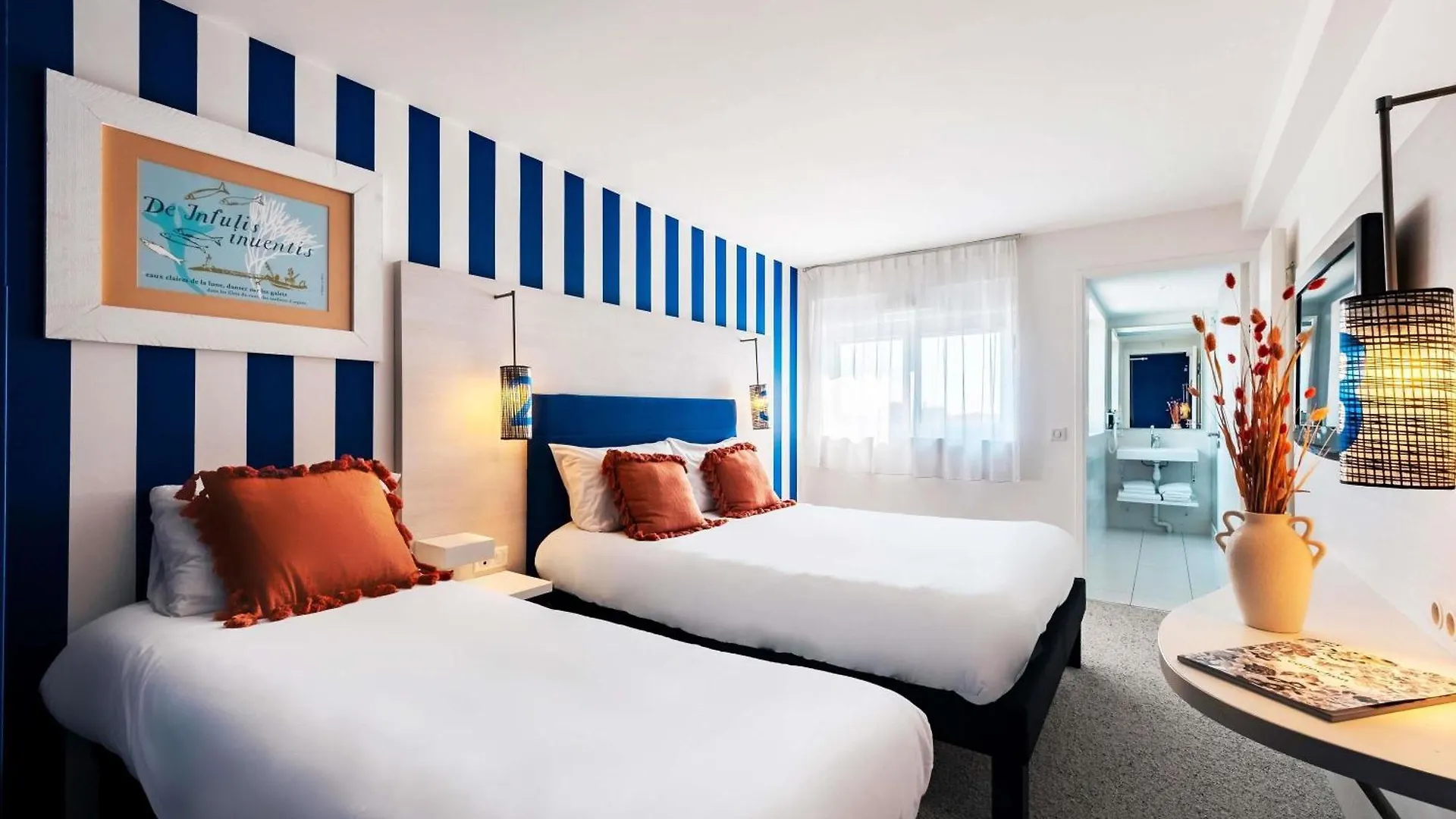 Ibis Styles Quiberon Centre Hotel
