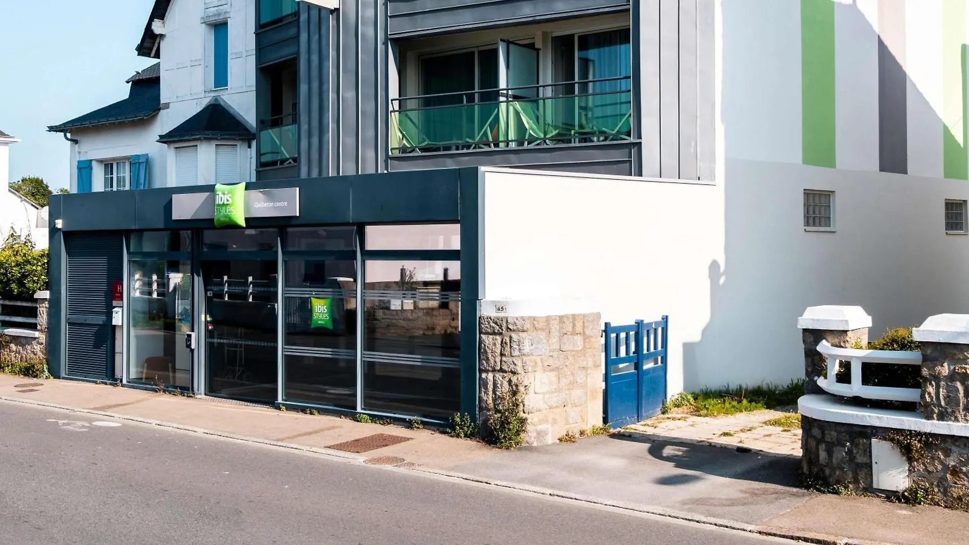 Ibis Styles Quiberon Centre Hotel