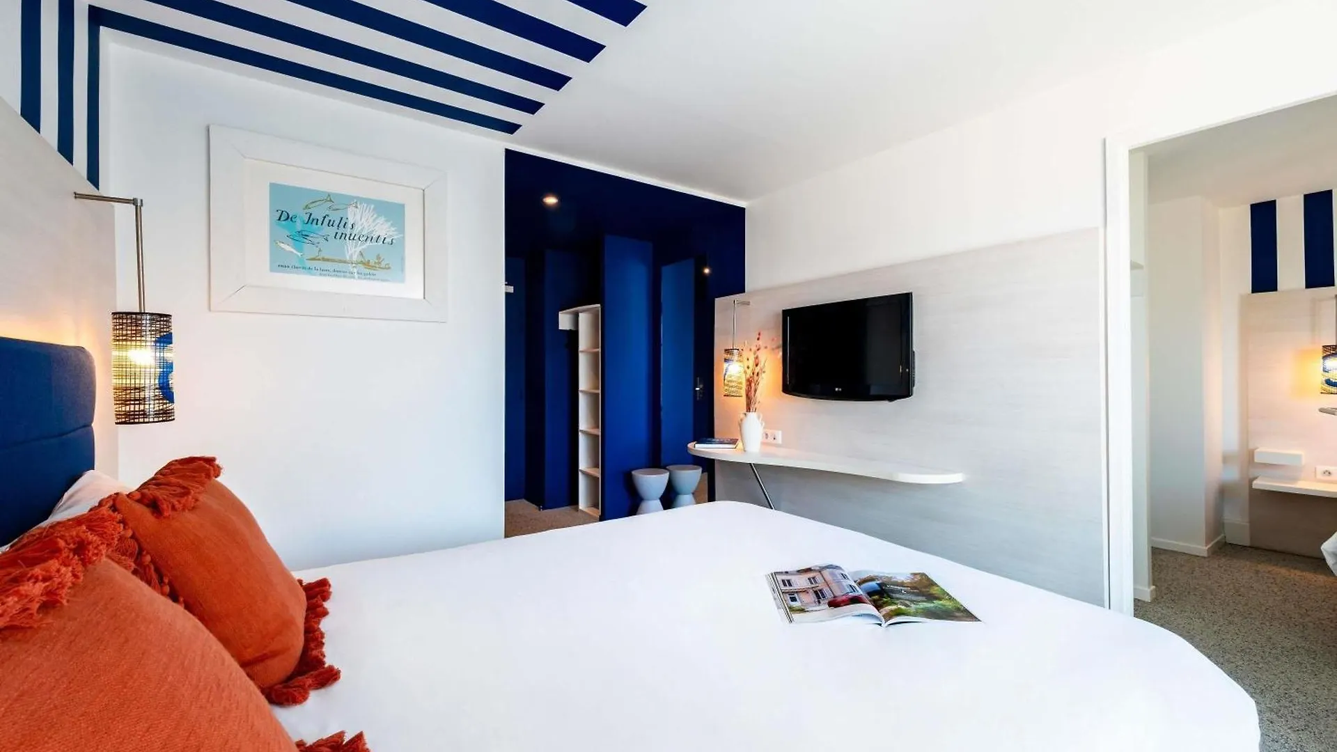 ***  Ibis Styles Quiberon Centre Hotel France