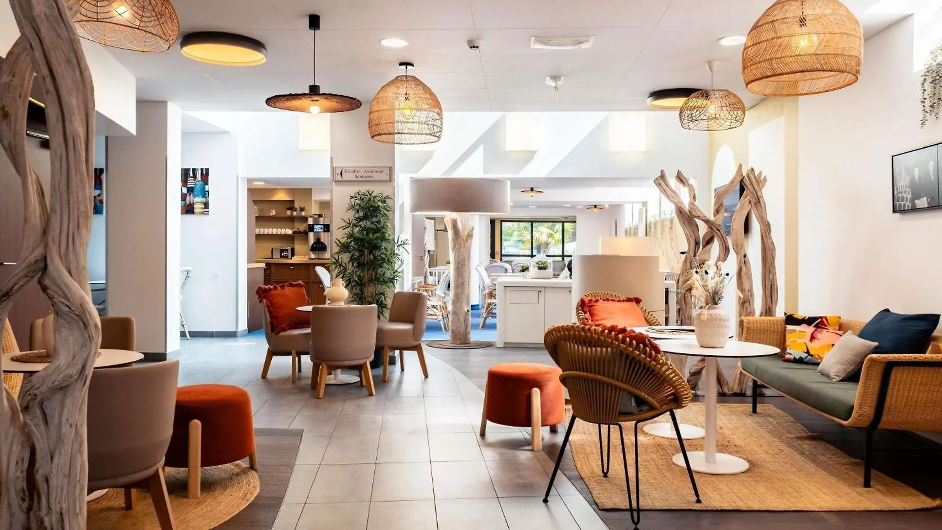 Ibis Styles Quiberon Centre Hotel