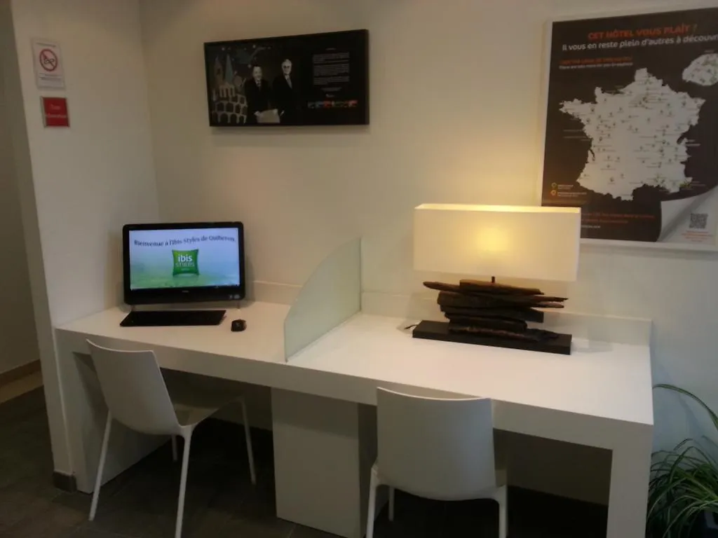 Hotel ibis Styles Quiberon Centre